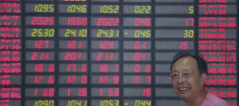 Asian shares close higher following cues from Wall Street