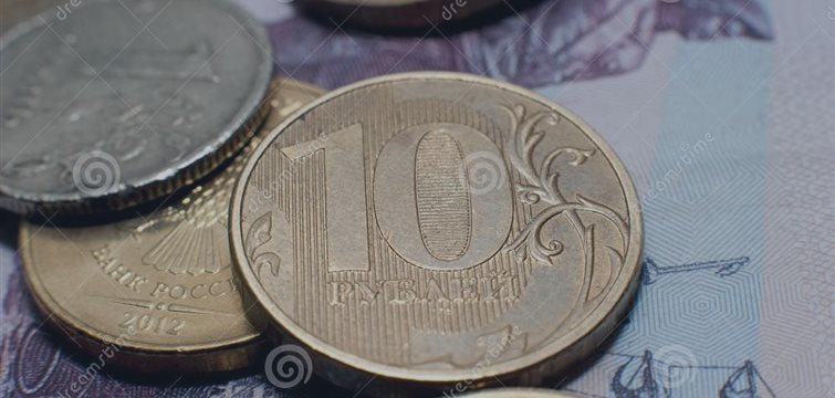 卢布兑美元回升，俄罗斯央行称保留干预权利