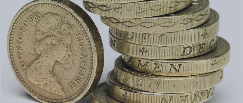 Pound eases off losses, as Bank of England keeps policy unchanged