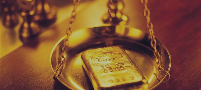 Зачем МВФ понадобилось золото?