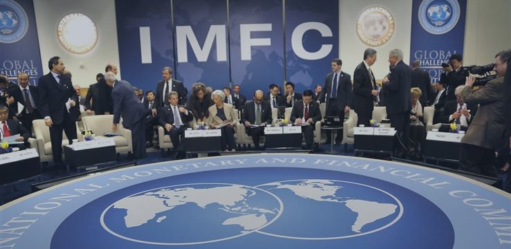International Monetary Fund: Global growth will be driven this year by a rebound in advanced economies