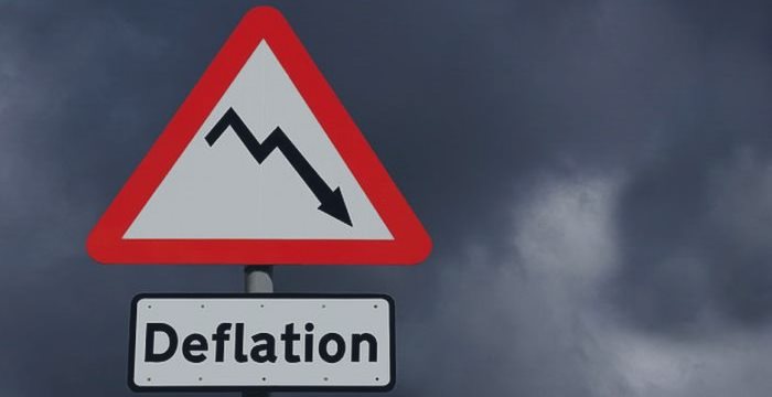 Как дефляция изменит рынки: 4 разных способа
