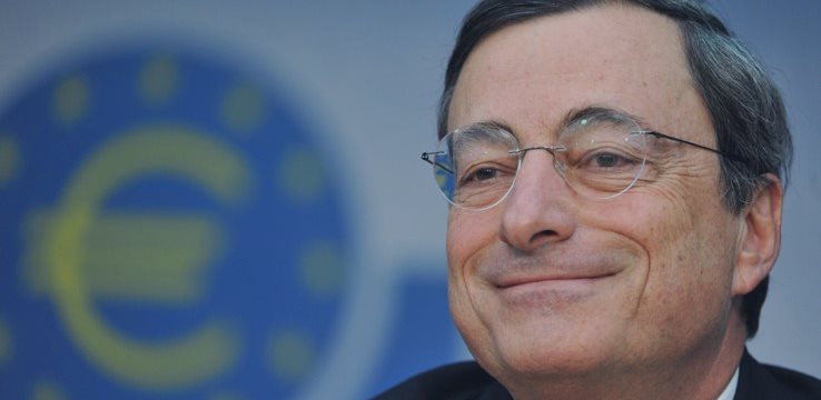 BCE: implementação do programa de compra de ativos está prosseguindo suavemente