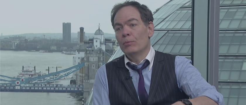 Max Keiser: Zero interest-rate policy and QE