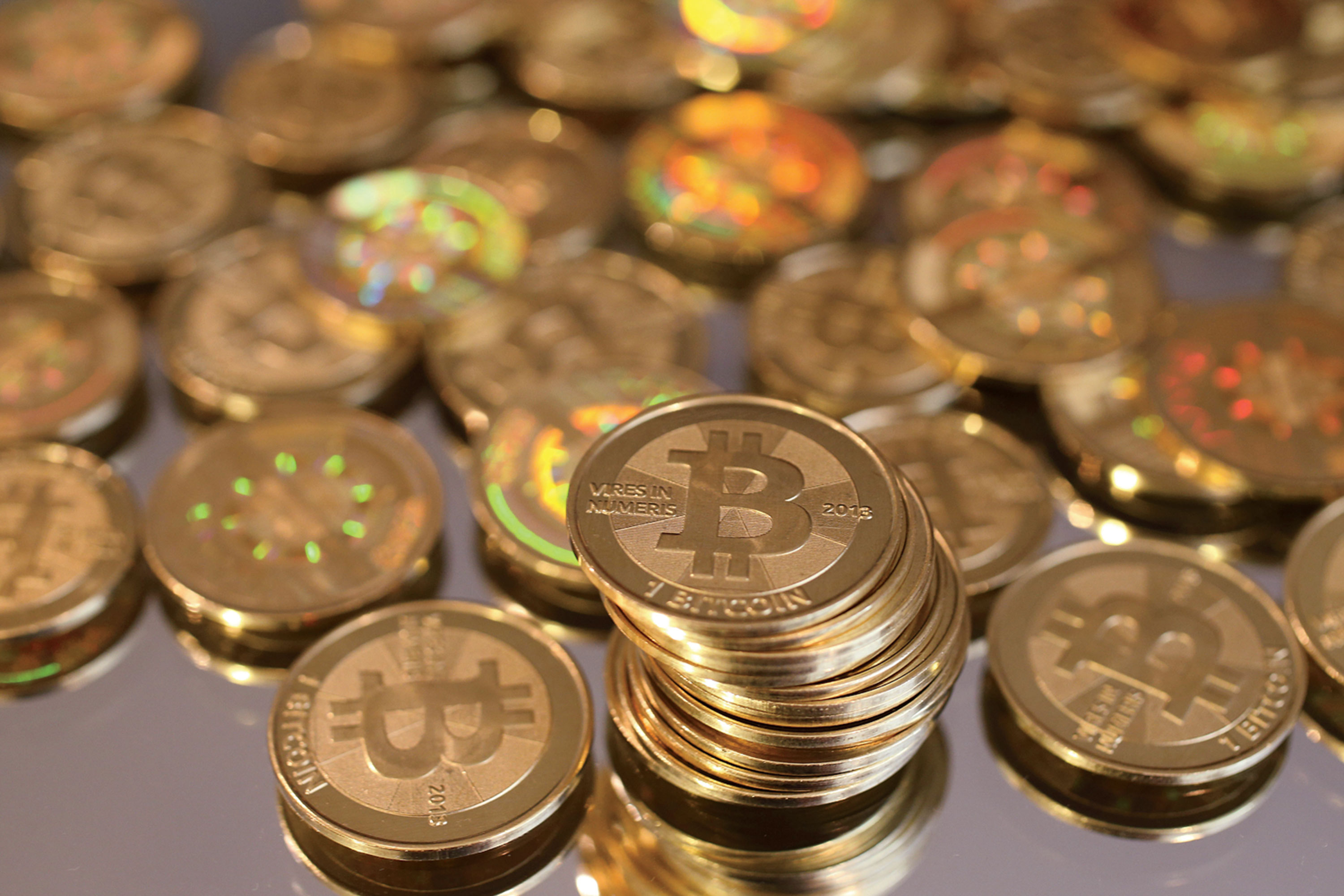 What Does A Bitcoin Really Look Like And How Can A Non tangible 