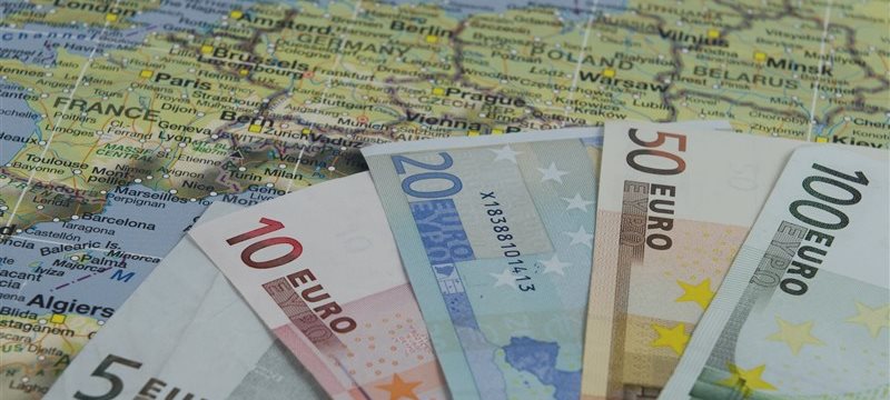 Euro broadly lower after ZEW report