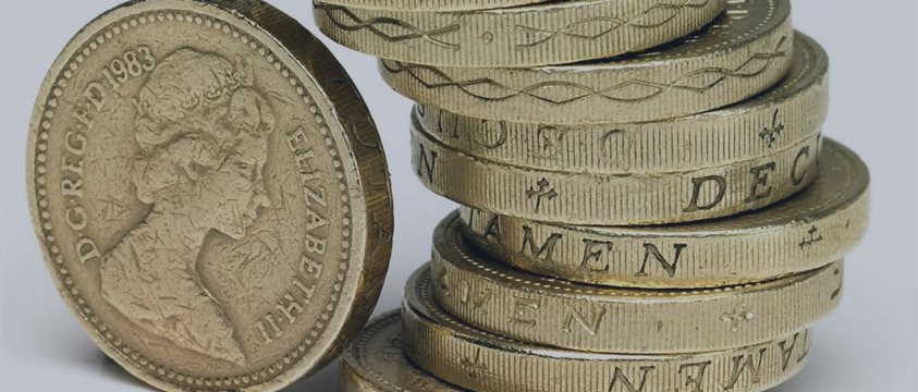 Pound regains strength after Bank of England minutes