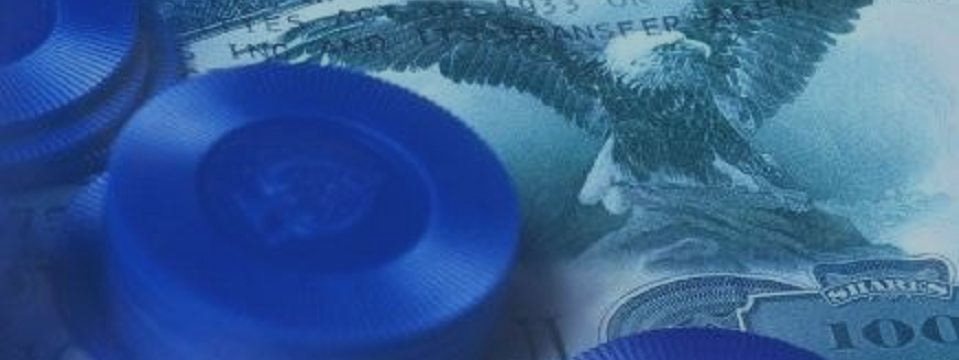 Американские «голубые фишки» страдают из-за сильного доллара