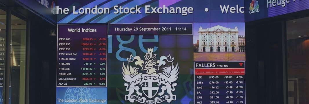 Britain's FTSE 100 at record high as HSBC shares surge
