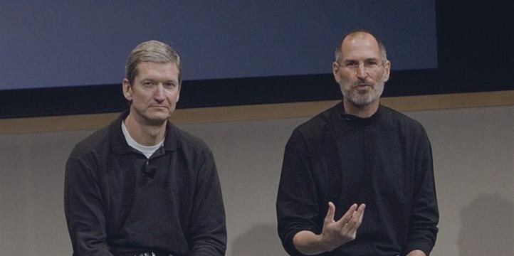 Something to Read - 'Becoming Steve Jobs: The Evolution of a Reckless Upstart into a Visionary Leader'