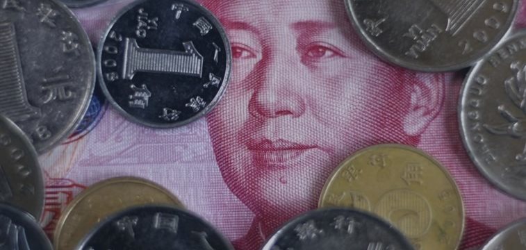 Юань снова в топ-5 самых популярных валют