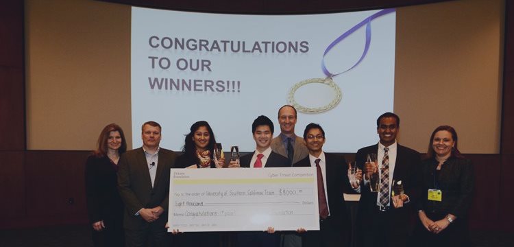 Money transfer start-up TransferB wins the 2015 Deloitte Top Technology Talent Competition