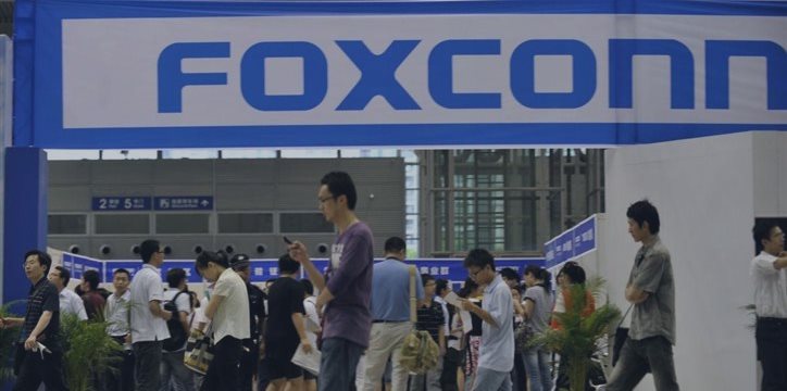 Foxconn Rumored To Invest USD3.5 Billion In India