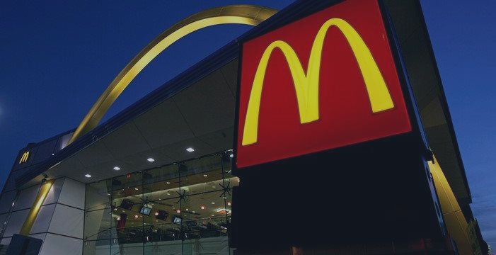 McDonald’s se reorganiza en cuatro segmentos de negocio