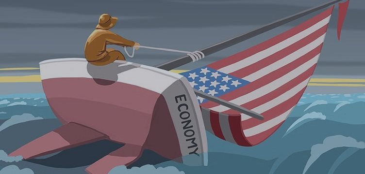Америка опрокидывает экономику: может, они сели не на тот корабль?