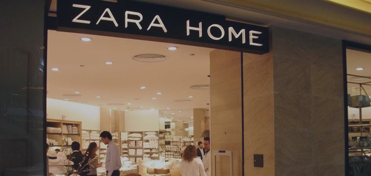 Inditex refuerza en México sus marcas Zara Home y Bershka