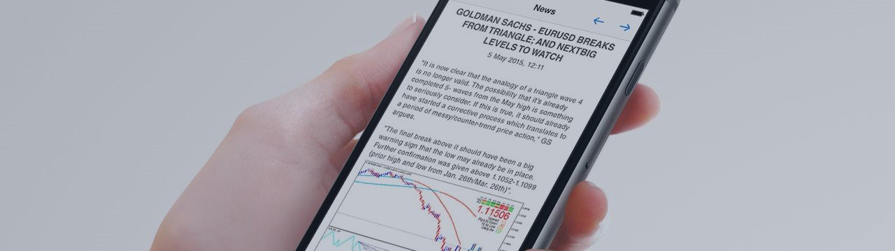 New MetaTrader 5 iOS Features One-Click Demo Account Opening, Improved Chat and Support for 64-Bit Architecture