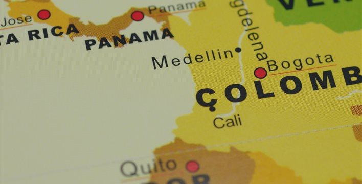 Colômbia brilha em economia?