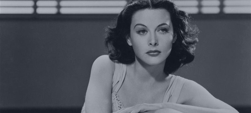 11 August 1942: Screen goddess Hedy Lamarr invents Wi-Fi. Happy birthday!