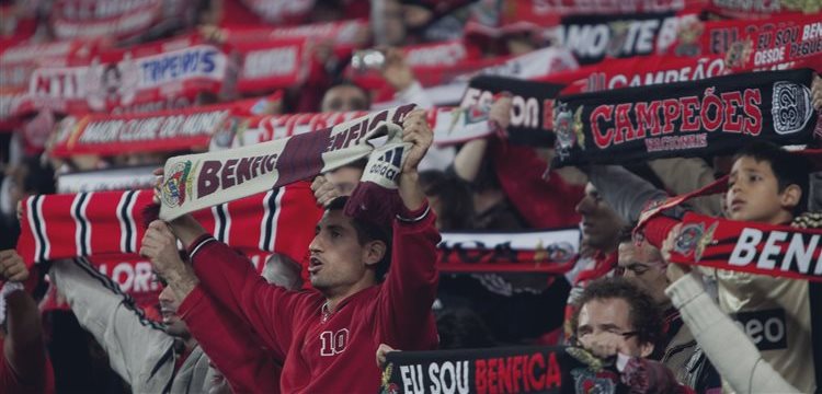 CRISE DO BES ALCANÇA Á BENFICA