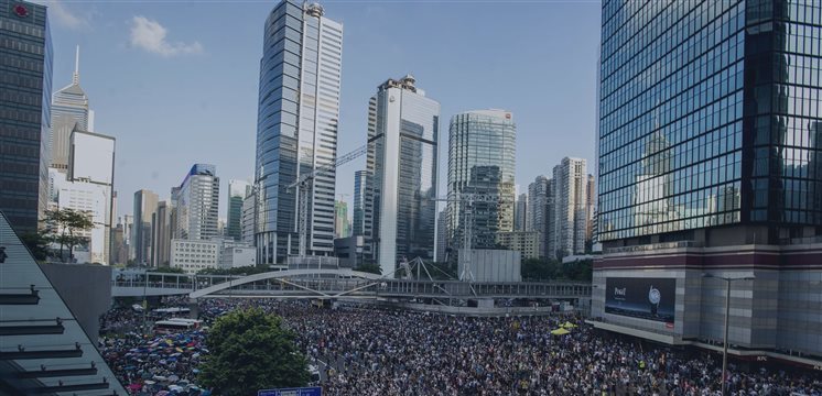 Hong Kong disorders: short-term pain, long-term danger for business hub