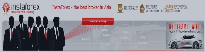 Top 8 forex brokers