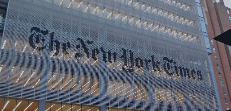 The New York Times Announced to Cut 100 Jobs