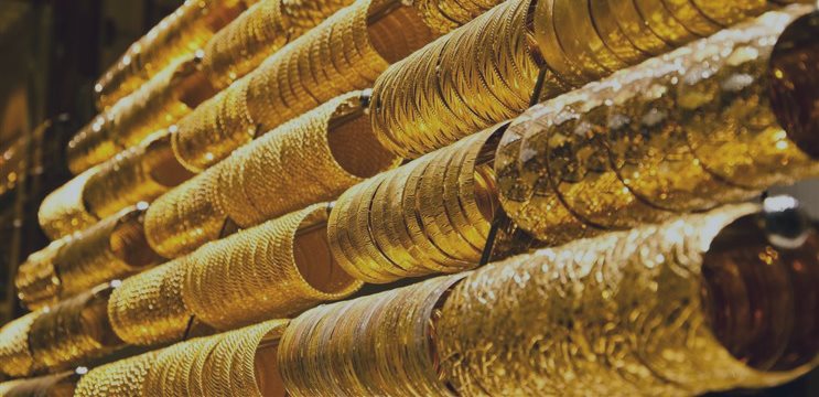 Report: Global gold demand steady, investment rises