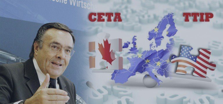 A RESOUNDING NO” TO INVESTMENT PROTECTION FOR CETA AND TTIP