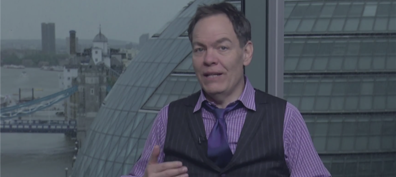 Max Keiser: Most terrifying words politicians say, Britain in focus - Video