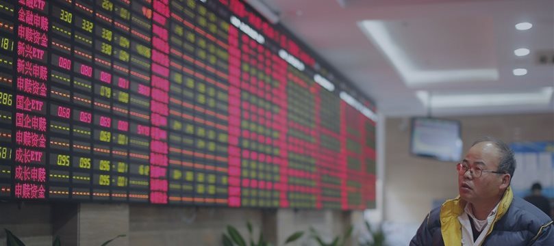China stocks log biggest advance in four months after government's plan