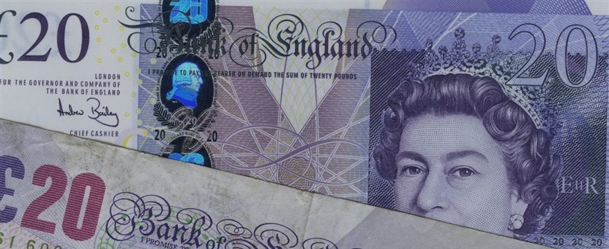 Pound continues to slide after BOE's Broadbent comments