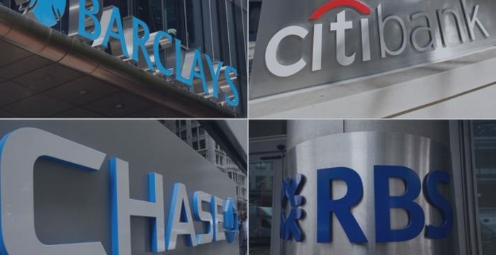 Five Banks To Pay Billions Over Currency Manipulation