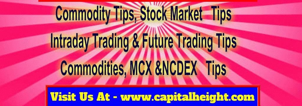 Accurate Stock Tips for Equity Commodity Market