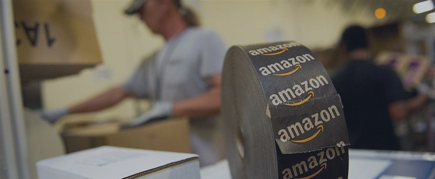 Amazon pagará impostos por vendas em quatro países europeus