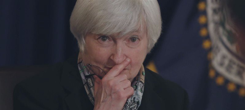 Lacklustre growth and inflation put Fed into difficult situation - Analyst