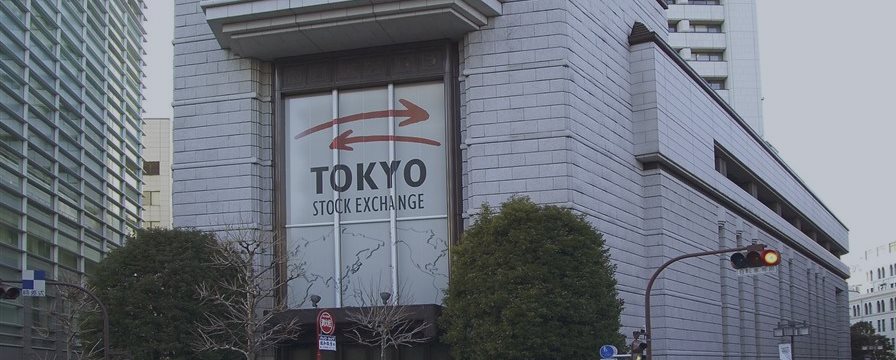 Bolsa de Tóquio fecha em alta pela 10ª sessão consecutiva