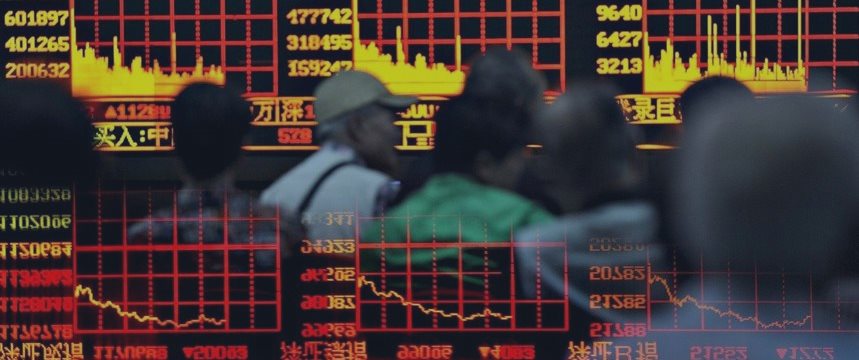 Bolsa de Xangai fecha em queda de 6,5%, segundo pior resultado diário de 2015