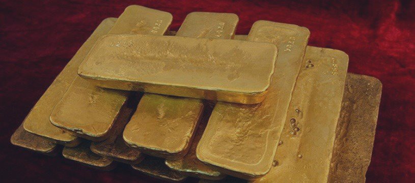 ¿Se cambian los rublos al oro?