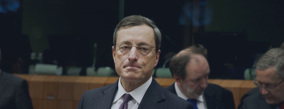 Draghi economy expands, but income return to shareholders lowest in 5 years