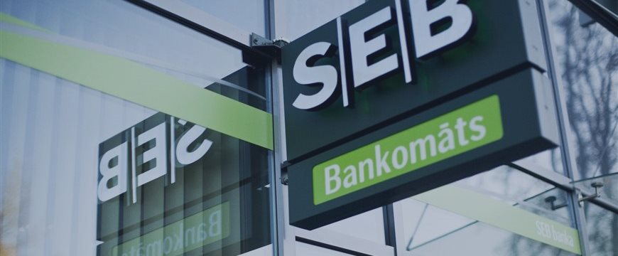 Skandinaviska Enskilda Banken (SAB) - Intraday for EURUSD, EURJPY and EURGBP