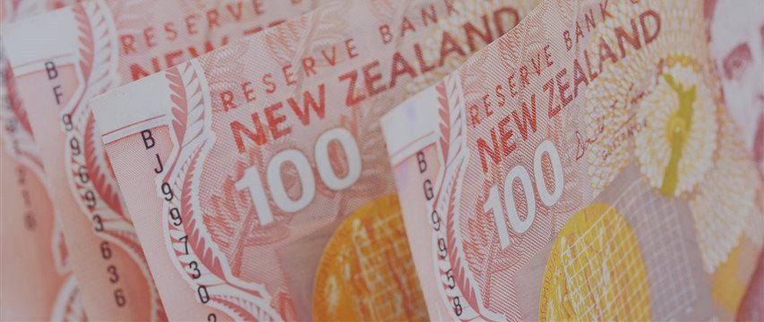 El Banco de la Reserva de Nueva Zelanda cree que el dólar neozelandés es sobreestimado