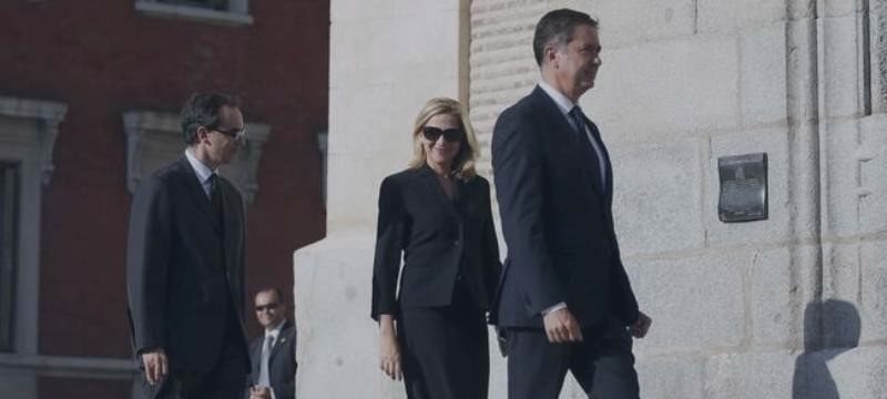 The King Of Spain Remove The Title Countess His Sister