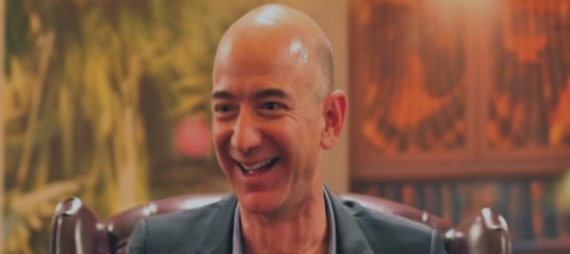 10 enseñanzas de Jeff Bezos