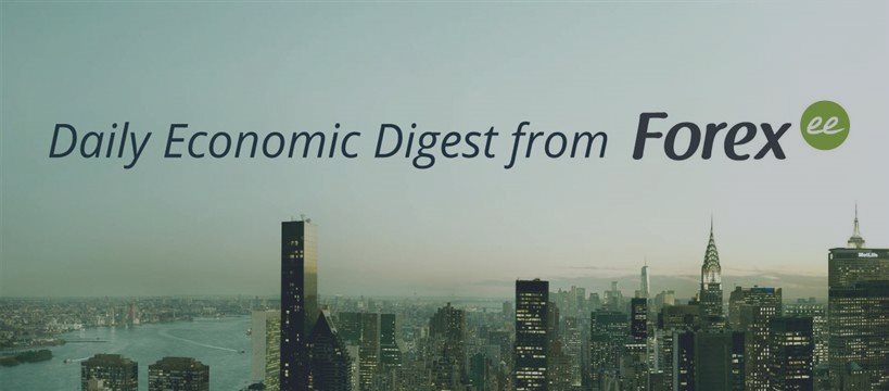 Forex.ee: Daily economic digest