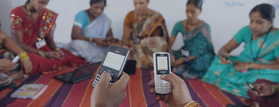 Report: India "the new China for smartphones"?