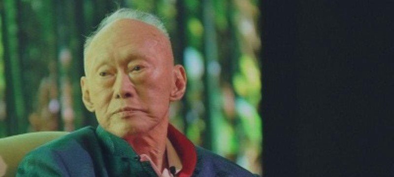 Glimpses of Lee Kuan Yew                         Part 1