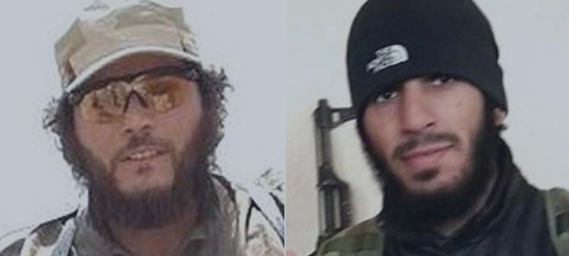 Two notorious Australian IS fighters reported dead