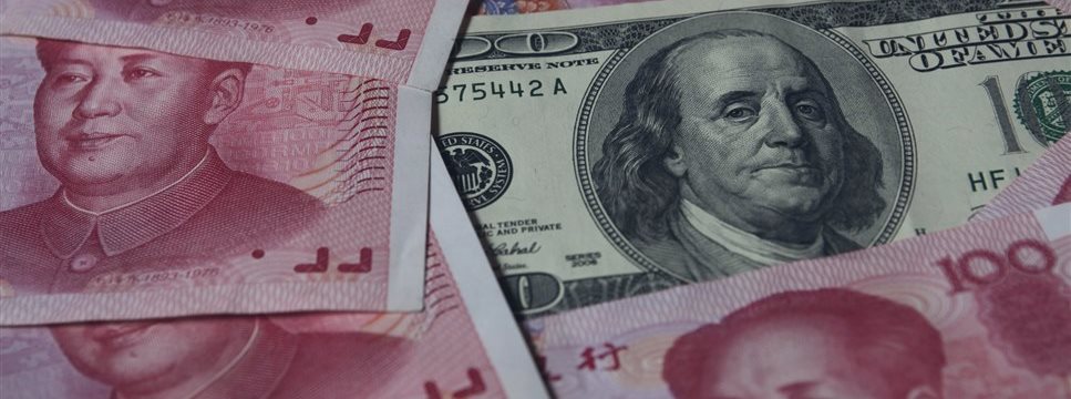 Yuan as reserve to drive selloff in dollar and attract $1 tn influx