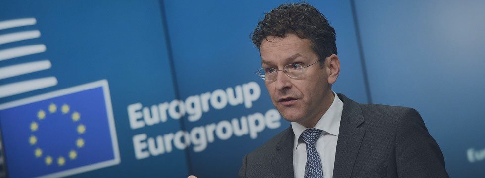 La reunión del Eurogrupo
